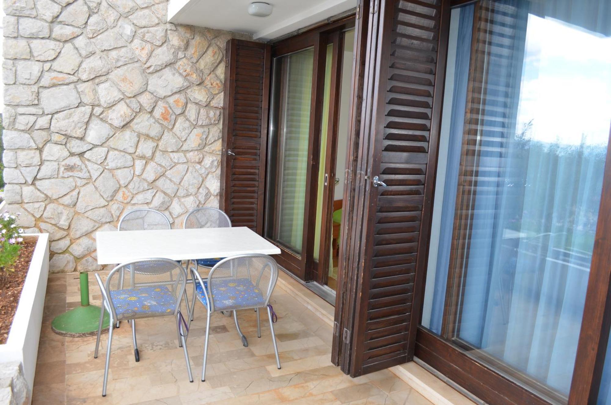Apartments Palma & Pino Cres Camera foto